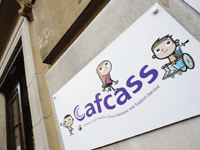 Cafass logo